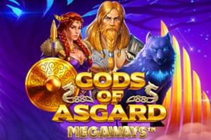 Slot Gods of Asgard Megaways
