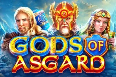 Slot Gods of Asgard