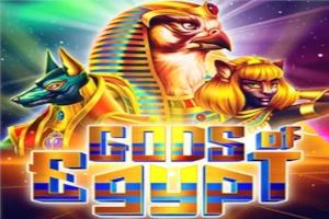 Slot Gods of Egypt