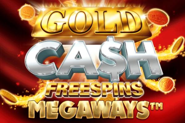 Slot Gold Cash Free Spins Megaways