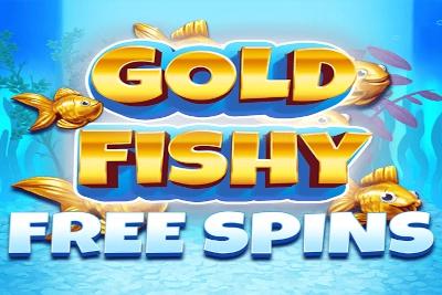 Slot Gold Fishy Free Spins
