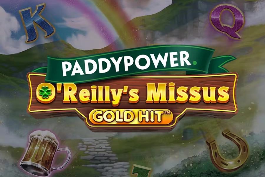 Slot Gold Hit: O'Reilly's Missus