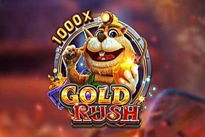 Slot Gold Rush Gus and the City of Riches