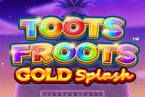 Slot Gold Splash: Toots Froots