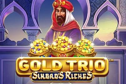 Slot Gold Trio: Sinbad's Riches