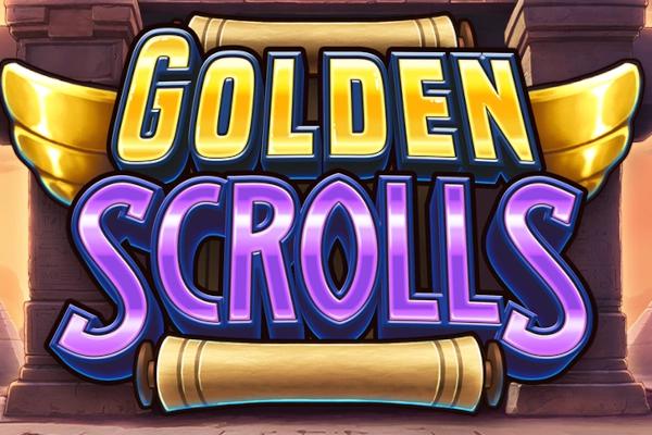 Slot Golden Scrolls