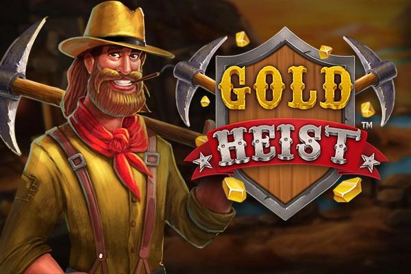 Slot Gold Heist