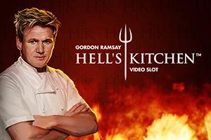 Slot Gordon Ramsay Hell's Kitchen
