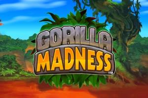 Slot Gorilla Madness
