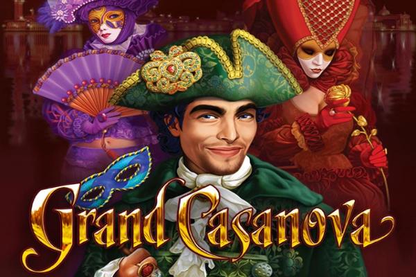 Slot Grand Casanova