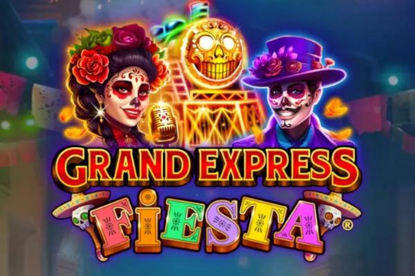 Slot Grand Express Fiesta
