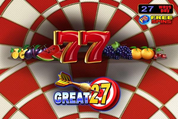 Slot Great 27