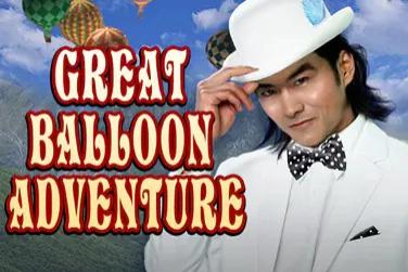 Slot Great Balloon Adventure