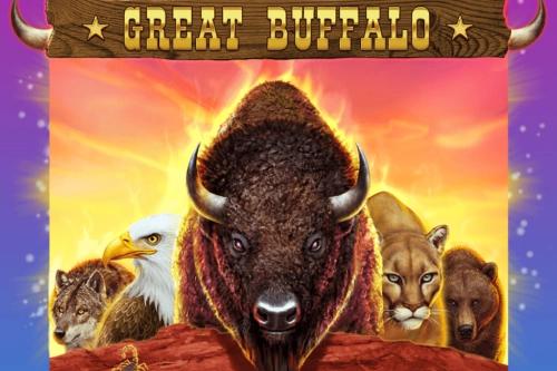 Slot Great Buffalo