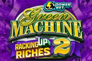 Slot Green Machine Racking Up Riches 2