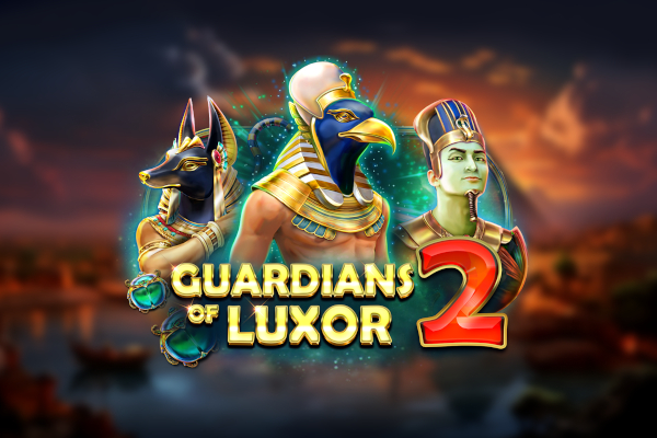 Slot Guardians of Luxor 2