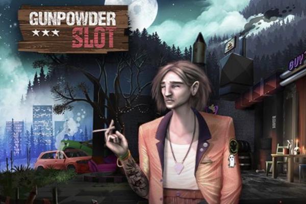 Slot Gunpowder