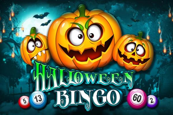 Slot Halloween Bingo