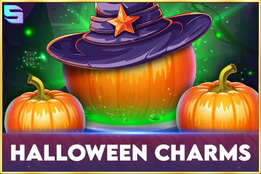 Slot Halloween Charms