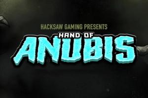 Slot Hand of Anubis
