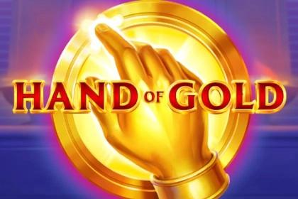 Slot Hand of Gold