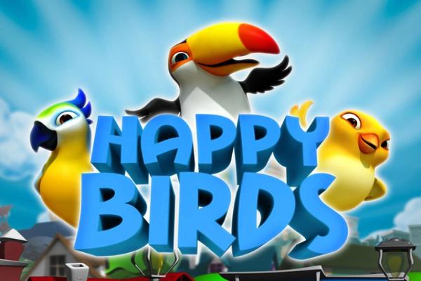 Slot Happy Birds