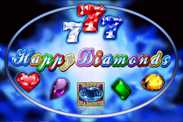 Slot Happy Diamonds