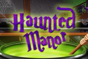 Slot Haunted Manor