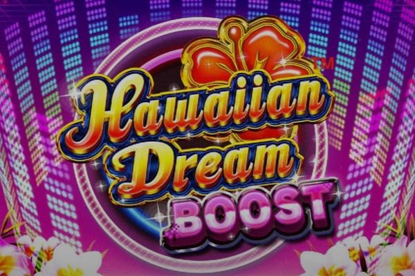 Slot Hawaiian Dream Boost