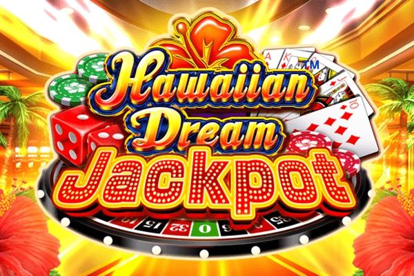 Slot Hawaiian Dream Jackpot