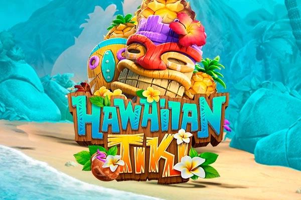 Slot Hawaiian Tiki
