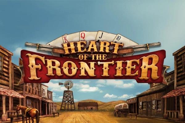Slot Heart of the Frontier