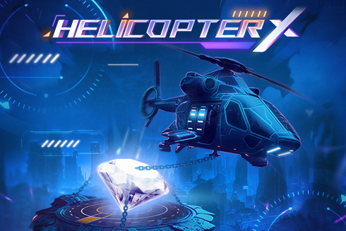 Slot HelicopterX