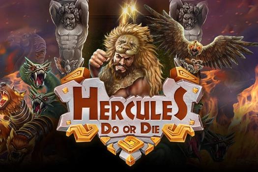 Slot Hercules Do or Die