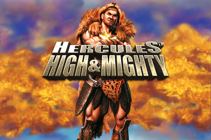 Slot Hercules High & Mighty