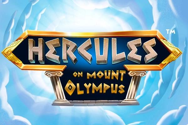 Slot Hercules on Mount Olympus