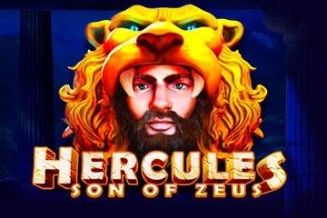 Slot Hercules Son of Zeus