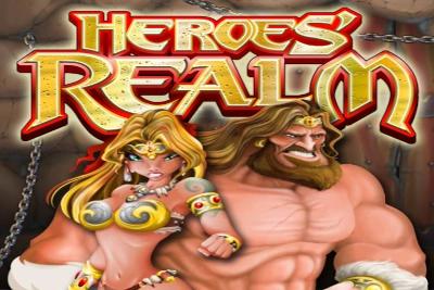 Slot Heroes' Realm