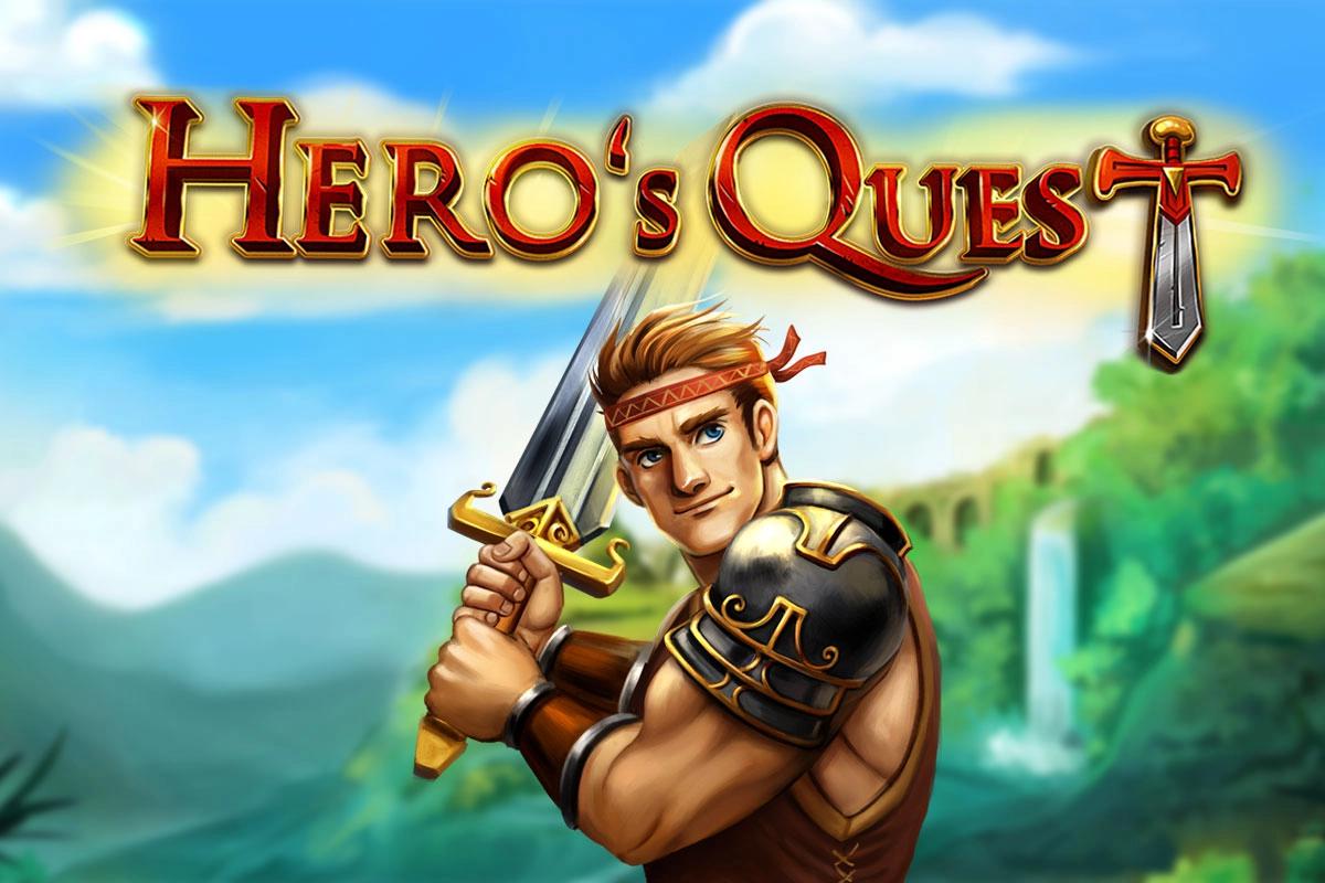 Slot Hero's Quest