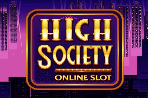 Slot High Society