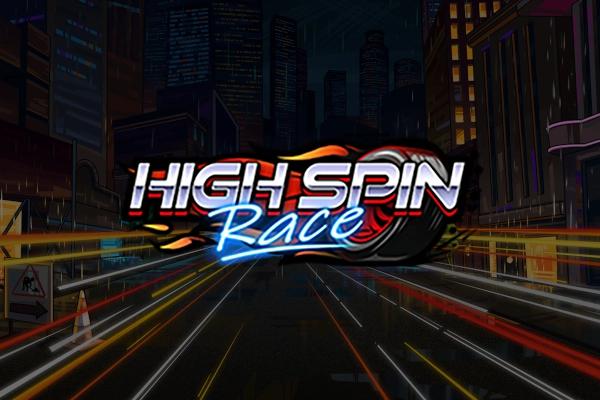 Slot High Spin Race