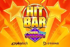 Slot Hit Bar PowerPlay Jackpot