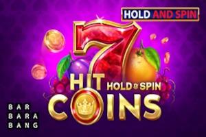 Slot Hit Coins Hold & Spin
