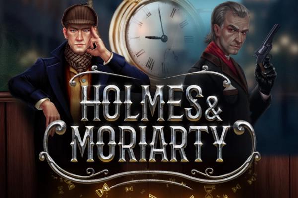 Slot Holmes & Moriarty