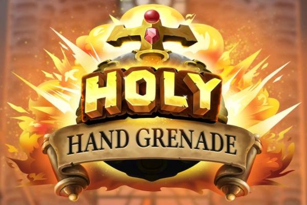Slot Holy Hand Grenade