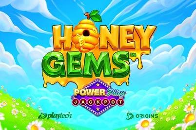 Slot Honey Gems PowerPlay Jackpot