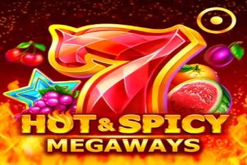 Slot Hot & Spicy Megaways