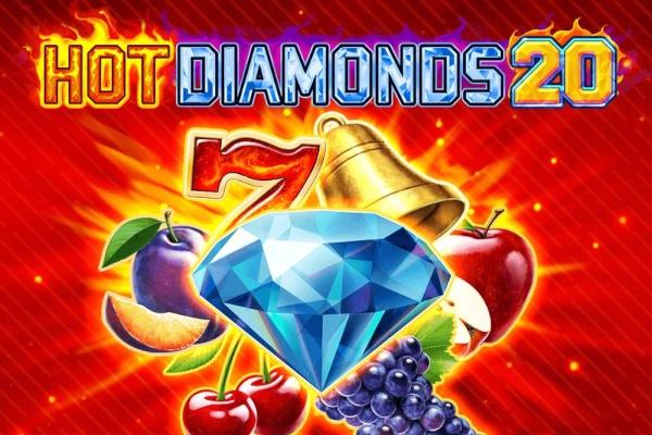 Slot Hot Diamonds 20