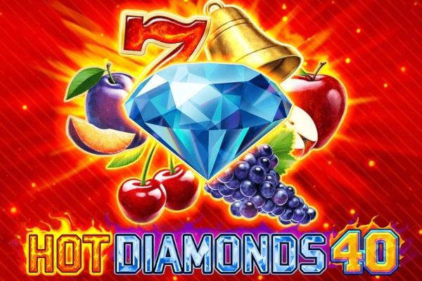 Slot Hot Diamonds 40