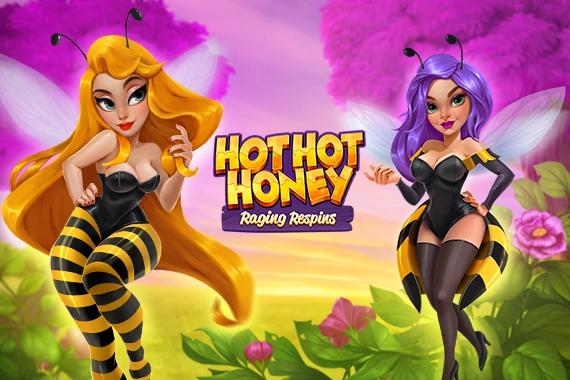 Slot Hot Hot Honey